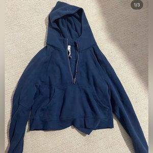 Lulu lemon scuba hoodie!